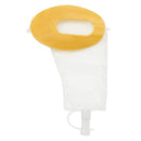 Hollister Hollister Female Urinary Pouch Kit, 4.5 Inch Width, 7.5-Inch One-Piece System (10/BX) 