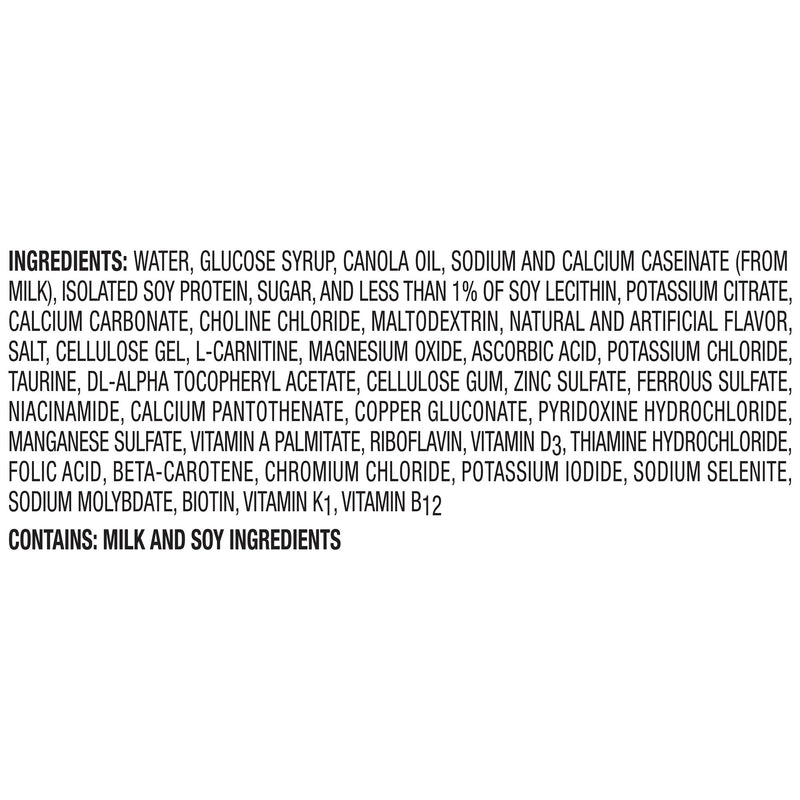 Nestle Healthcare Nutrition Novasource Renal Ready to Hang Tube Feeding Formula, 33.8 oz. Bag (6/CS)