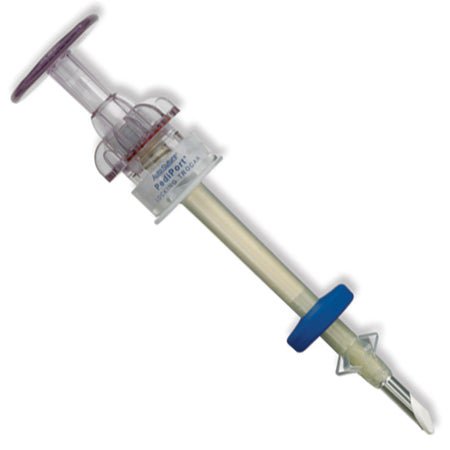 TROCAR PEDIPORT LOCKING 5.5MMSINGLE USE 5/BX