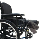 Wheelchair Amputee Swing Away For Wheelchair 