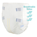 Principle Business Enterprises Tranquility Essential Heavy Incontinence Brief, Extra Small (100/CS)