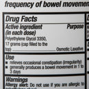 Geri-Care Polyethylene Glycol 3350 Laxative (Case of 12)