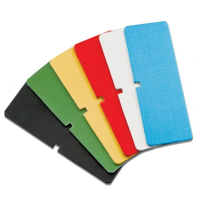 SklarLite Sterilization Identification Labels - Green, Disposable - 10-4950