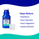 Geri-Care Magnesium Hydroxide Laxative, 12-ounce Bottle (Case of 12)