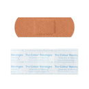 TruColour Olive Adhesive Strip, 1 x 3 Inch (6000/CS) 