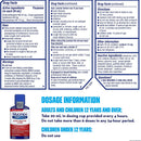Mucinex Fast-Max Severe Congestion & Cough Liquid Maximum Strength (Each)