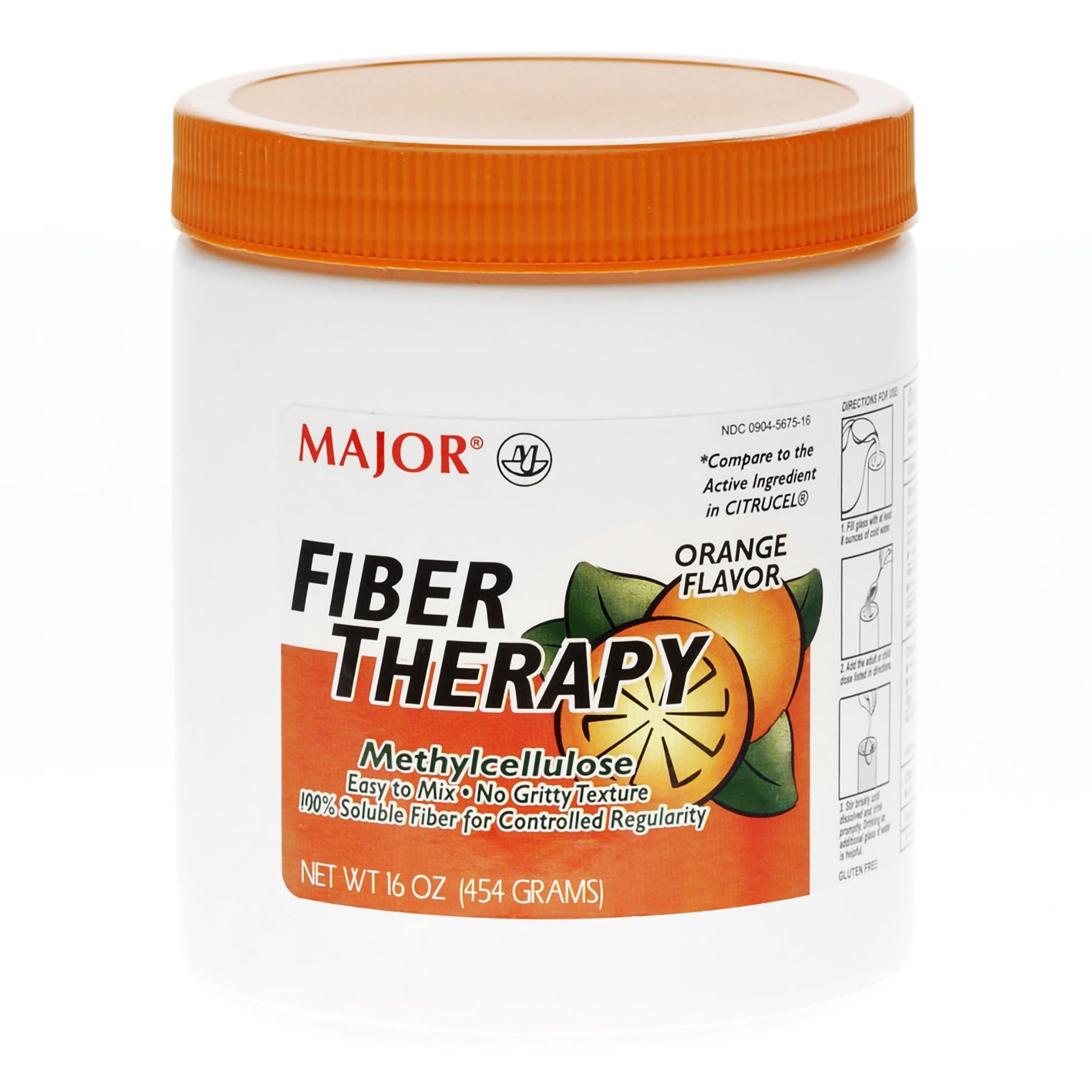 Fiber Therapy Methyl Cellulose Fiber Supplement (Each) 