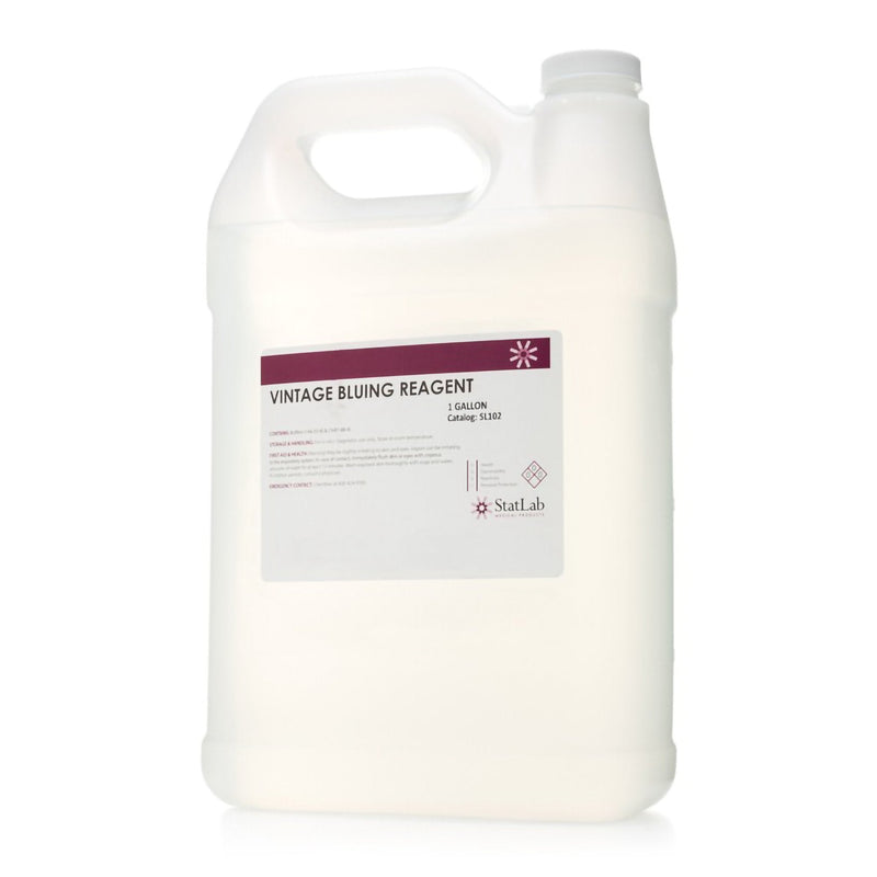 StatLab Medical Products Vintage Bluing Reagent 1 gal. 