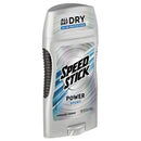 Antiperspirant / Deodorant Speed Stick Power Solid 3 oz. Ultimate Sport Scent (Case of 12)