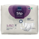 Abena Slip Premium Flexi Fit Incontinence Briefs, L-XL1 (Case of 100)