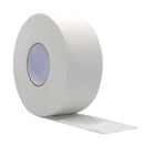 Toilet Tissue Medd Max White 2-Ply Jumbo Size Cored Roll Continuous Sheet 3-1/2 Inch X 1000 Foot (12/CS)