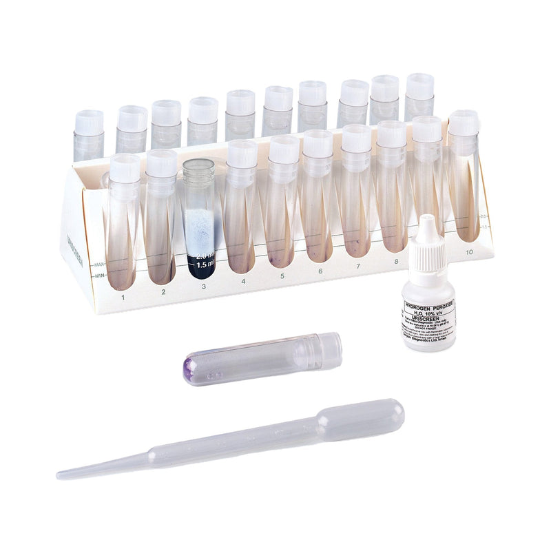 Accutest Uriscreen Urinary Tract Infection Detection Urinalysis Test Kit (Box of 20) 