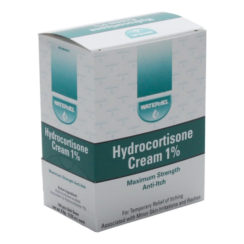 Water-Jel Hydrocortisone Itch Relief (Case of 1728)