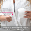 Duckbill Valve and Backflow Protector – Replacement Kit for Stella Breast Pump