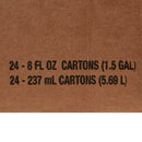 Abbott Nutrition Osmolite 1.2 Cal Complete, Balanced Nutrition, 8-ounce carton (24/CS) 