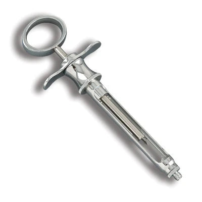 Sklar Petite Aspirating Syringe - 62-8001