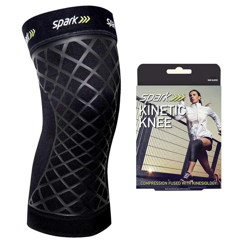 Spark Kinetic Knee Sleeve, Medium (Each)