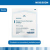 McKesson Sterile Gauze Sponge, 4 x 4 Inch, 8-Ply 