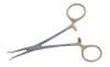 CLAMP VASECTOMY NO SCALPELRING 15GA W/OF RING 5-1/2IN