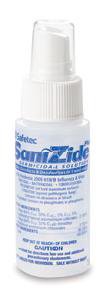 SPRAY SANIZIDE PLUS 4OZ24/CS