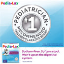 C.B. Fleet Pedia-Lax Glycerin Laxative (6/BX) 