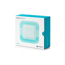 Coloplast Silicone Foam Dressing Biatain Silicone Fit 5 X 5 Inch With Border Film Backing Silicone Adhesive Square Sterile (10/BX) 