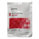 McKesson Instant Hot Compress, Single-use, Disposable, 5 x 7 Inch (Case of 24) 
