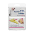 Pedifix Left Hammer Toe Crest, Medium (Pack of 3) 
