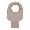 Ostomy Pouch Safe n Simple Two-Piece System 9 Inch Length Without Barrier Drainable (10/BX) 