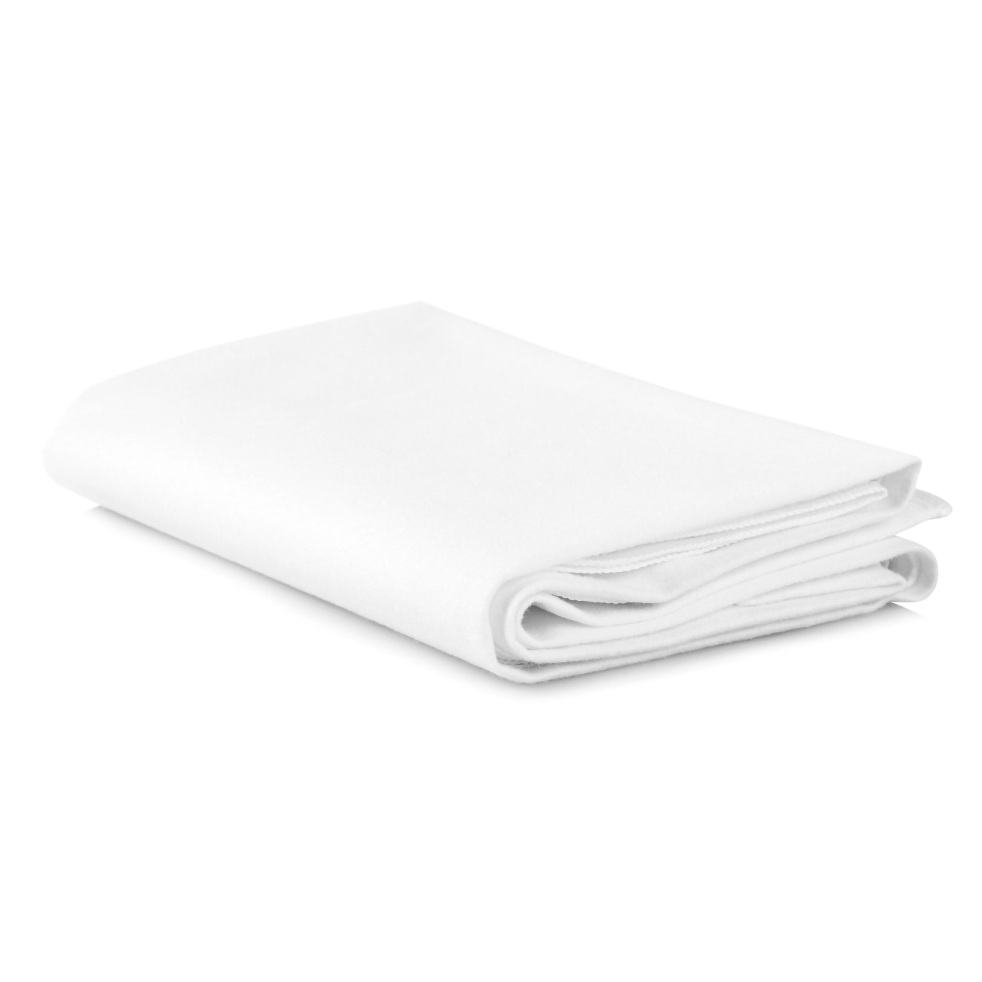 Mabis Healthcare DMI Flannel/Rubber Waterproof Mattress Cover, 36 x 72 in. 