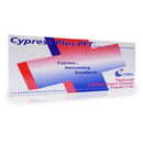 Cypress Plus PFT Latex Exam Glove, Extra Small, Ivory