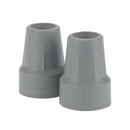 drive Crutch Tip, 7/8 Inch Diameter (Case of 8 Pairs)