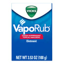 Vicks VapoRub Cough Suppressant Topical Analgesic Ointment (Each)