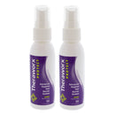 Theraworx Rinse-Free Liquid Body Wash, 2 oz. (48/CS)