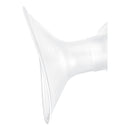 Medela Breast Shield PersonalFit PLUS 30 mm Polypropylene Reusable (12/CS)