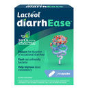 i-Health Inc Lactéol diarrhEase Digestive Postbiotic Dietary Supplement (12/CS) 