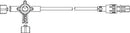 EXTENSION BORE STD 3-WAYHI-FLO 4.1ML 35IN 50/CS