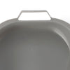 McKesson Fracture Bedpan, Gray