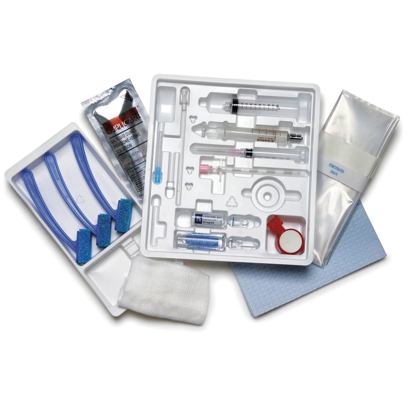 Epidural Tray Perifix Single Shot Tuohy 18 Gauge (Case)