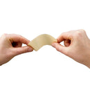 Skin Barrier Strip ESENTA 3 X 9 cm, Thin Curve, Hydrocolloid For Use with Ostomy Skin Protection Plate (Case of 2240)