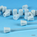 END CAPS FOR CAPILLARY TUBES500/BX