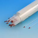 CAPILLARY TUBE SODIUM HEPARINGLASS 100/VIAL 10 VIALS/BX