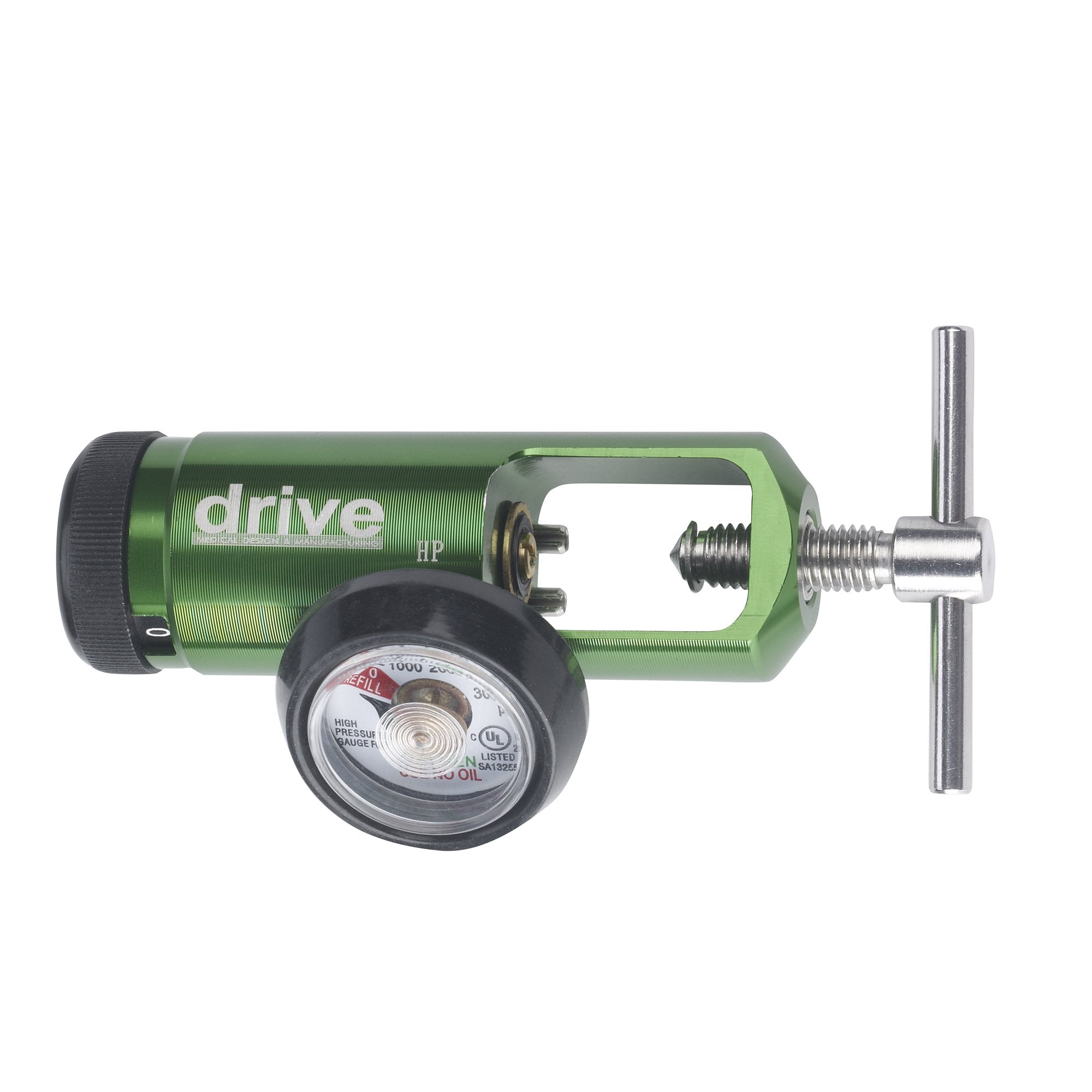 drive Mini Oxygen Regulator (Each)