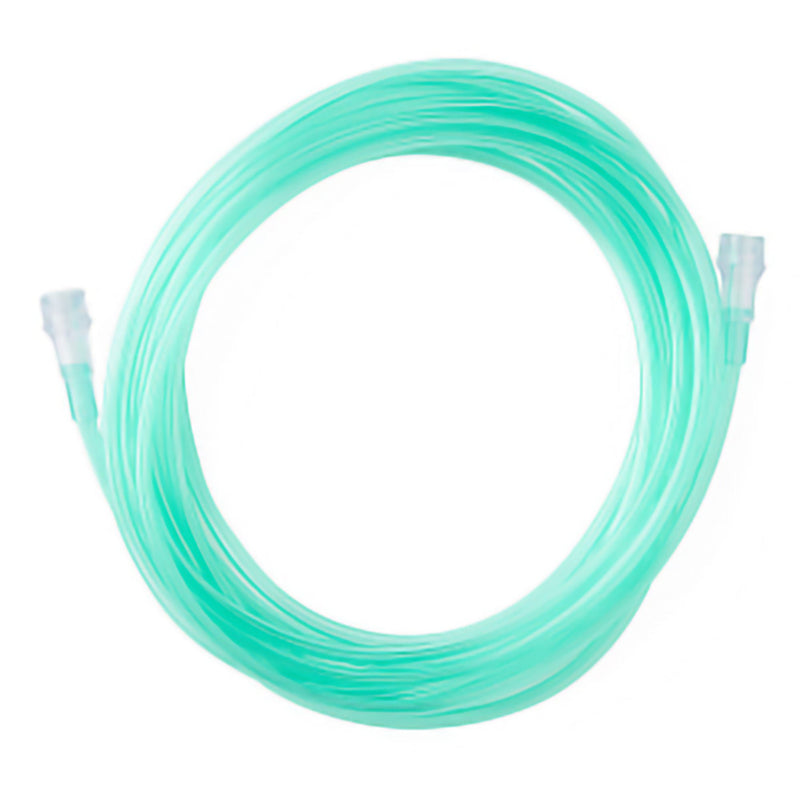 Medline Oxygen Tubing 25 Foot Length Tubing PVC (HUD1981 / CS)
