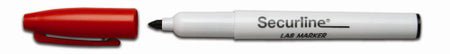 MBO-MARKER LAB FINE TIP BLK N-ST10/BX
