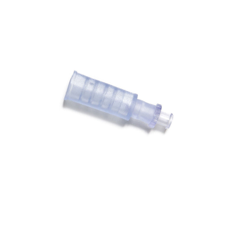Jejunostomy Feeding Port Adapter MIC 9 Fr., NonSterile, Disposable For MIC Jejunostomy Feeding Tube (Pack of 5)