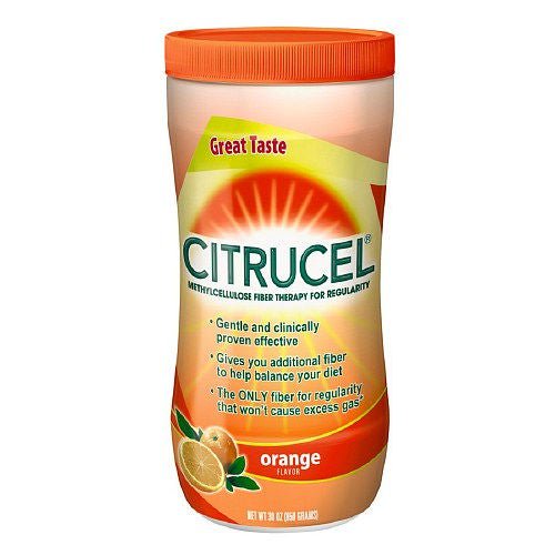 Citrucel Methyl Cellulose Fiber Supplement (Each)