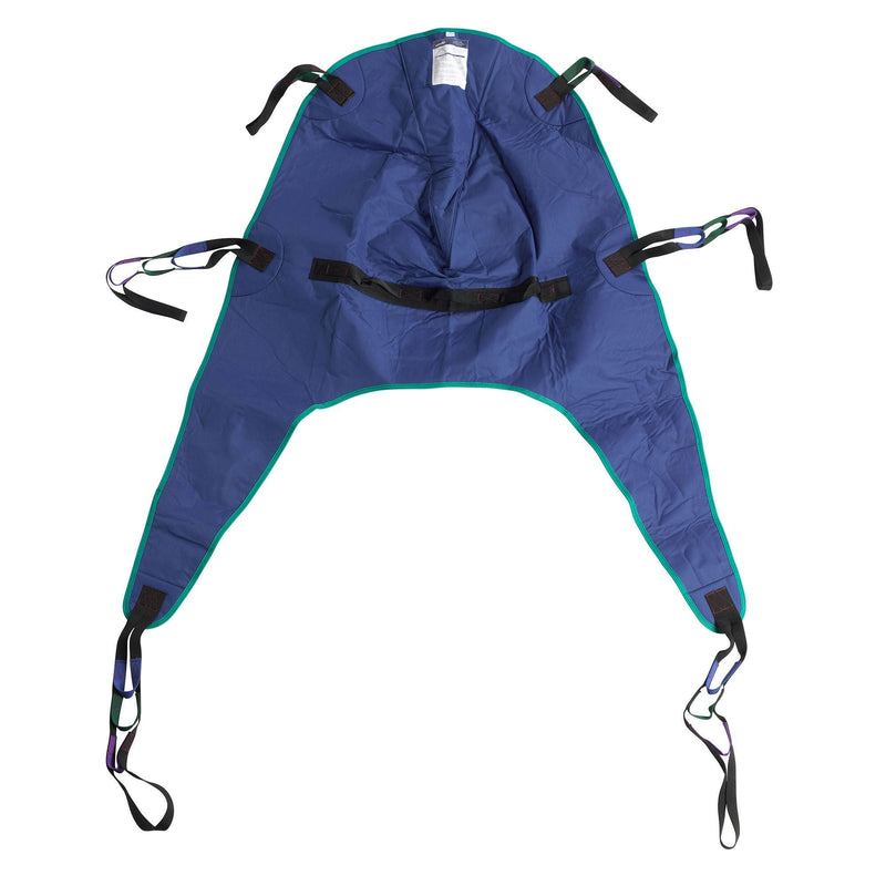 drive Seat and Back Divided Leg Sling, Medium (Each)