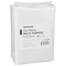 McKesson Brand McKesson Dry Wipes, Multi-Purpose, 9 x 12.5 Inch (768/CS) 