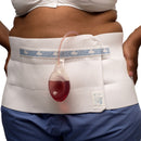 Dale 3 Panel Abdominal Binder with EasyGrip Strip, 30 – 45 Inch Waist (Box) 